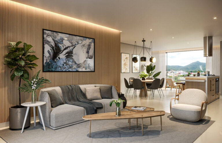 The Edge Tower – Residencial