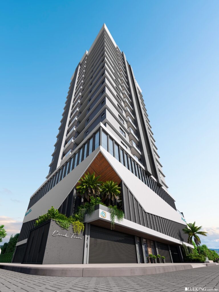 Beach Tower