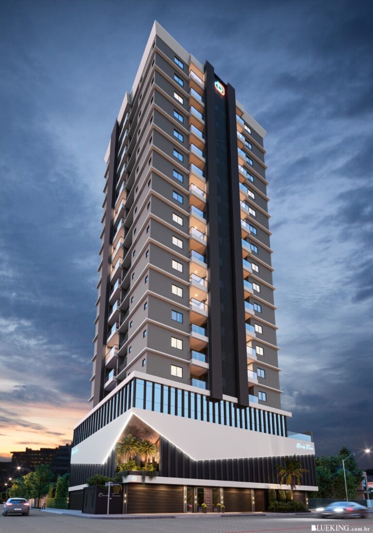 Beach Tower