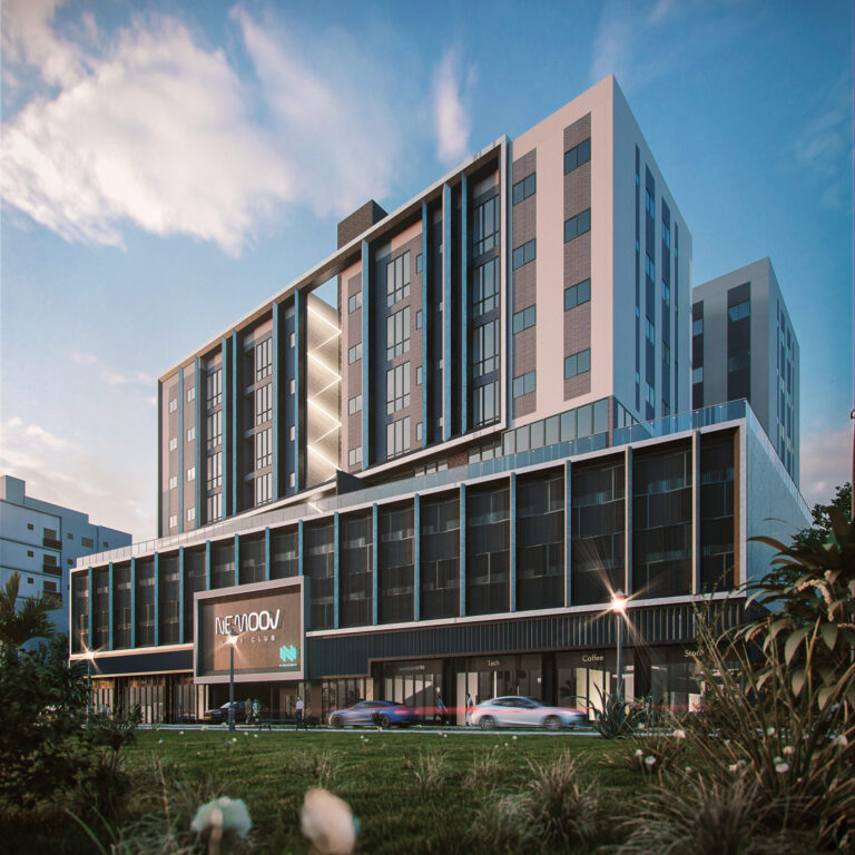 NF Moov Home Club – Residencial