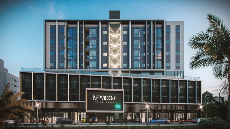 NF Moov Home Club – Residencial