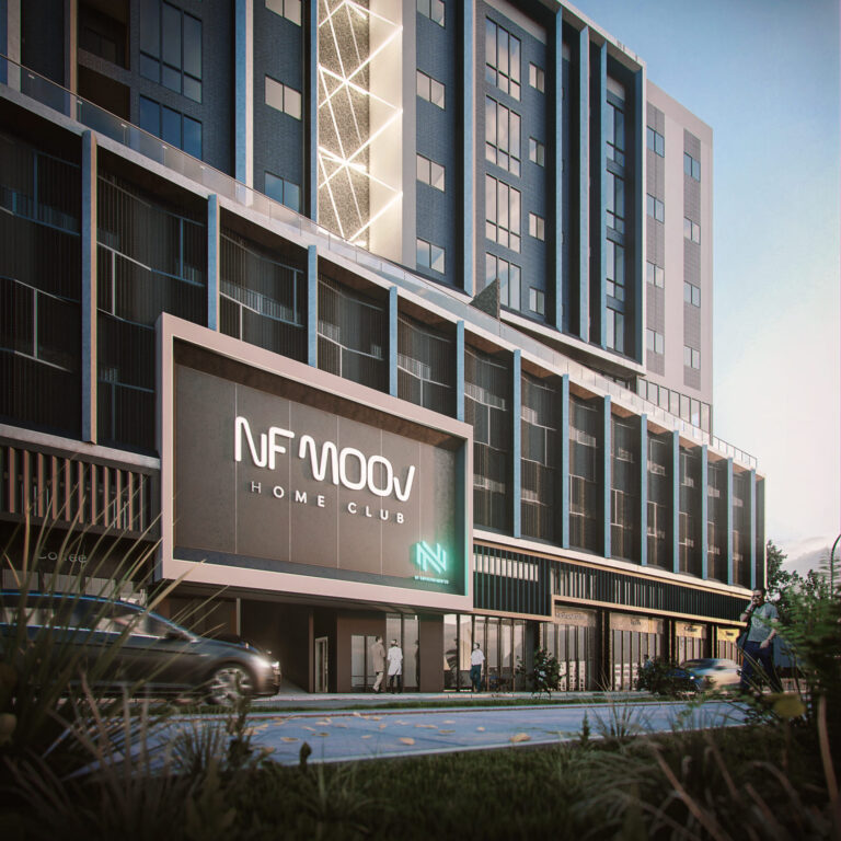 NF Moov Home Club – Residencial