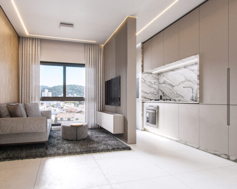 NF Moov Home Club – Residencial