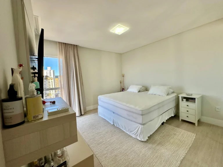 Apartamento em Edificio Spazio Bianco · Centro, Balneário Camboriú