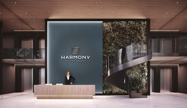 Harmony Ocean Front
