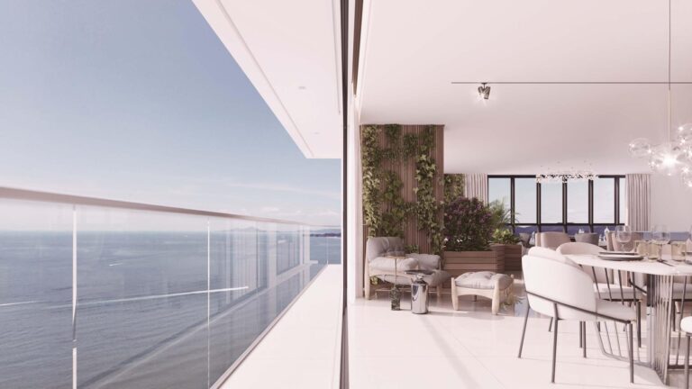 Harmony Ocean Front