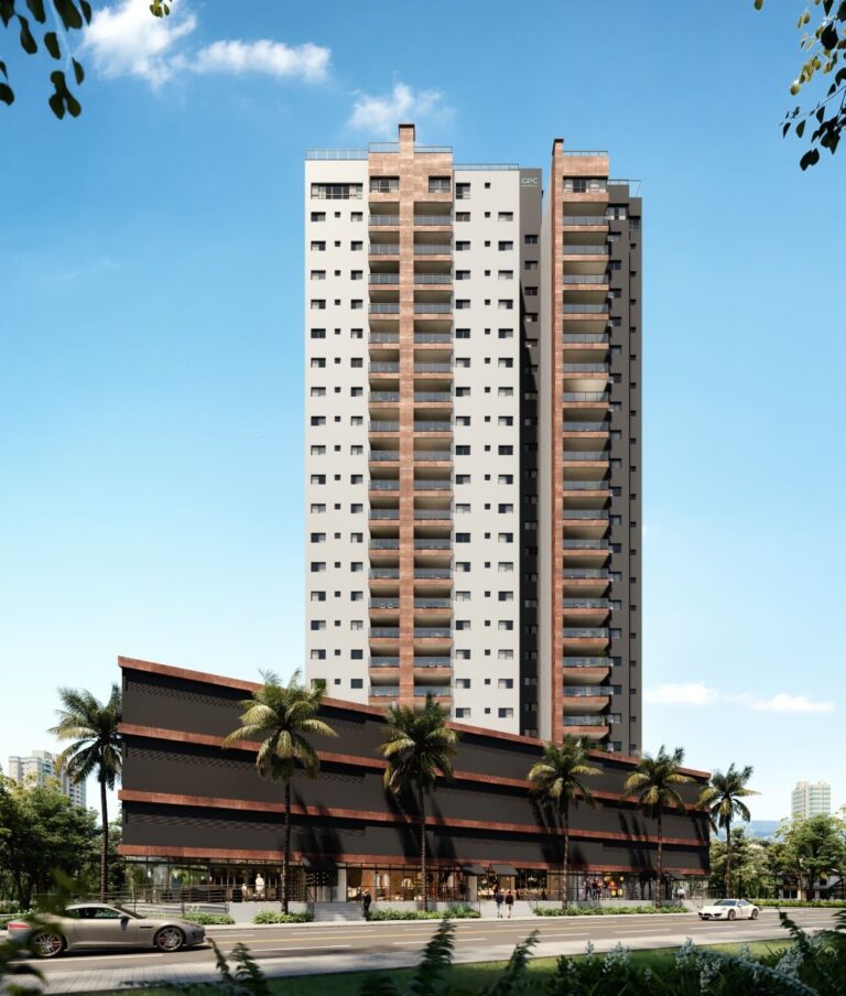 Supreme Garden – Residencial