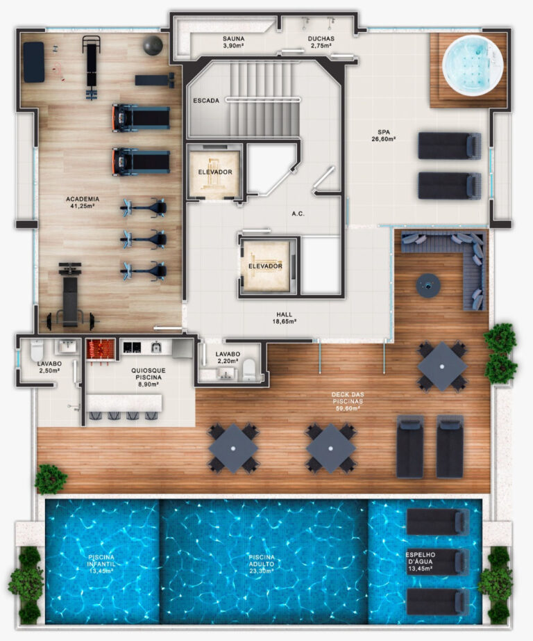 Zaniah Residence
