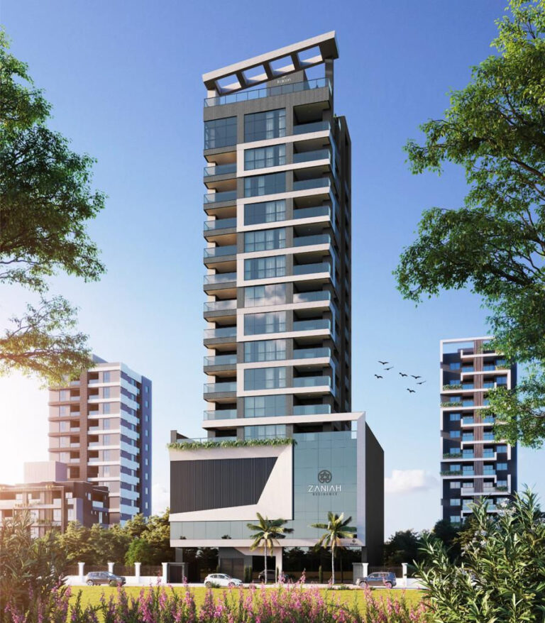 Zaniah Residence