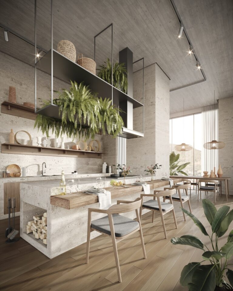 Atlantia Ocean View Home Boutique