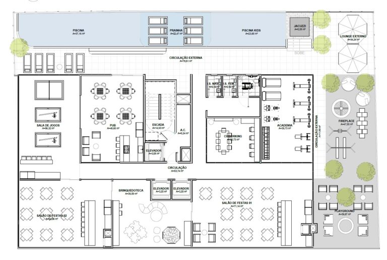 Vega Apartments