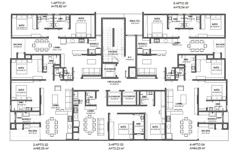 Vega Apartments
