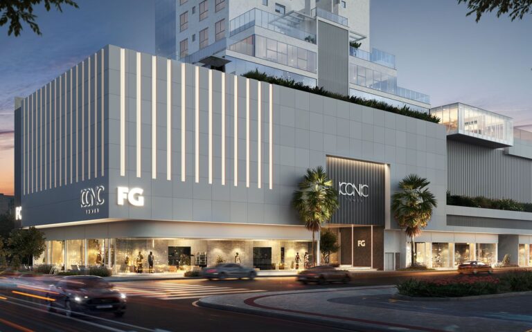 Iconic Tower