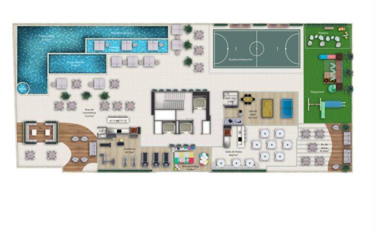 Yellowstone Park – Residencial