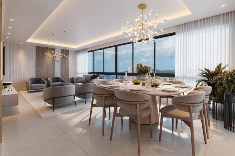 Yellowstone Park – Residencial