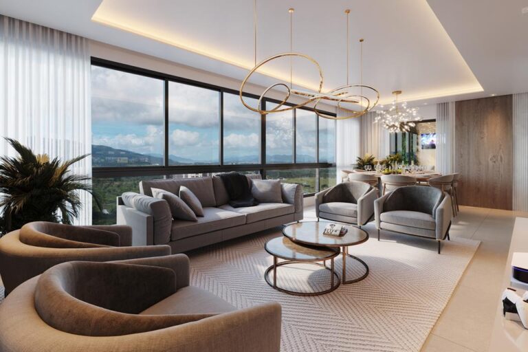 Yellowstone Park – Residencial