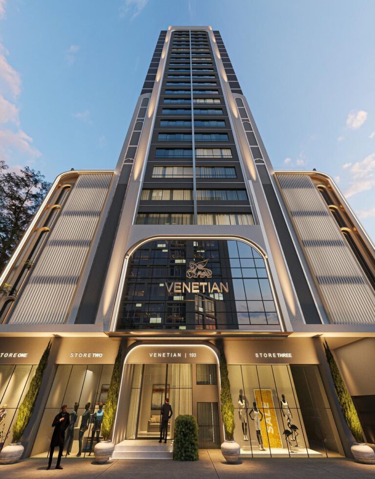 Venetian – Residencial