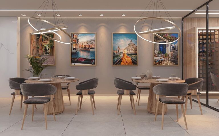 Venetian – Residencial