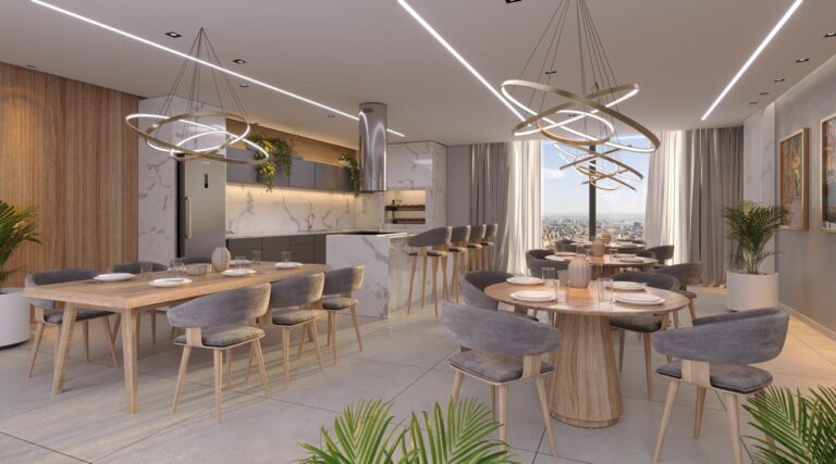Venetian – Residencial