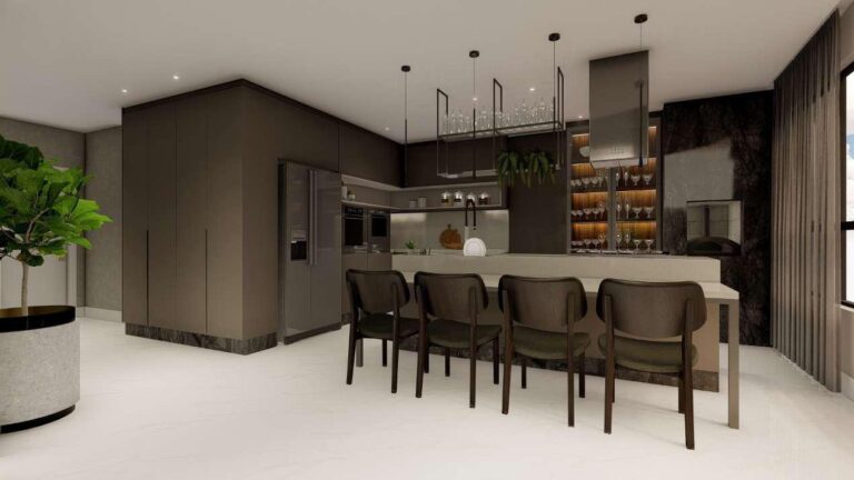 Venetian – Residencial