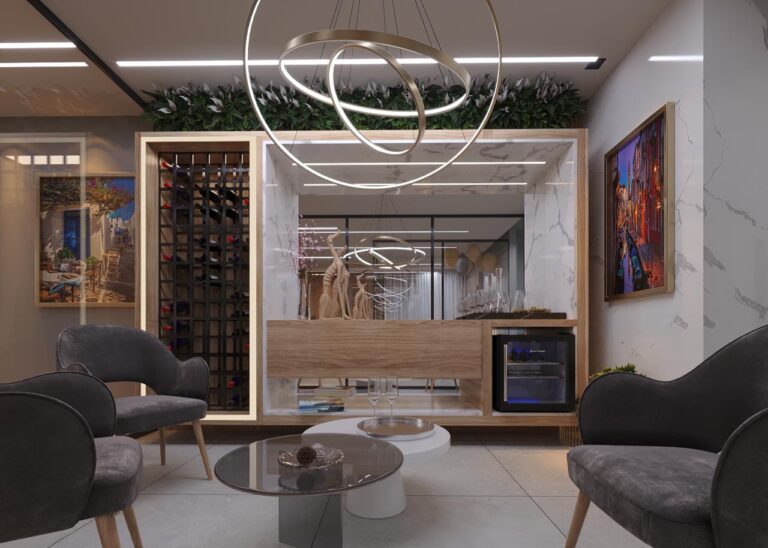 Venetian – Residencial