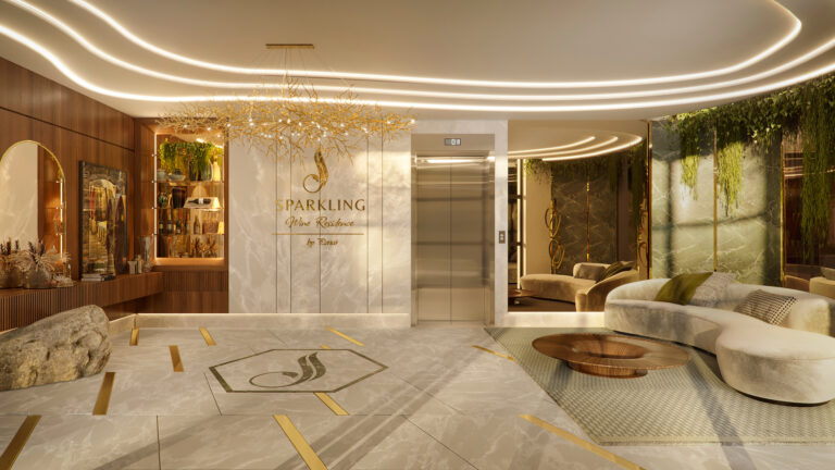 Sparkling Wine – Residencial