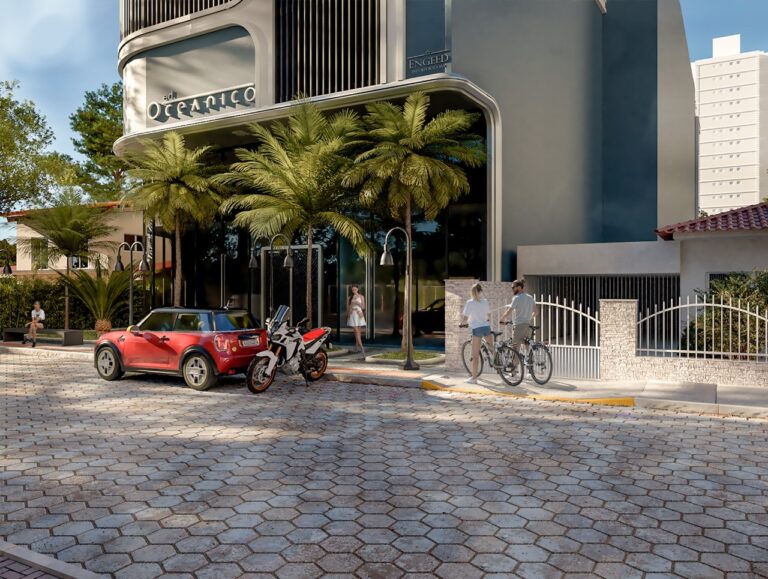 Oceânico – Residencial