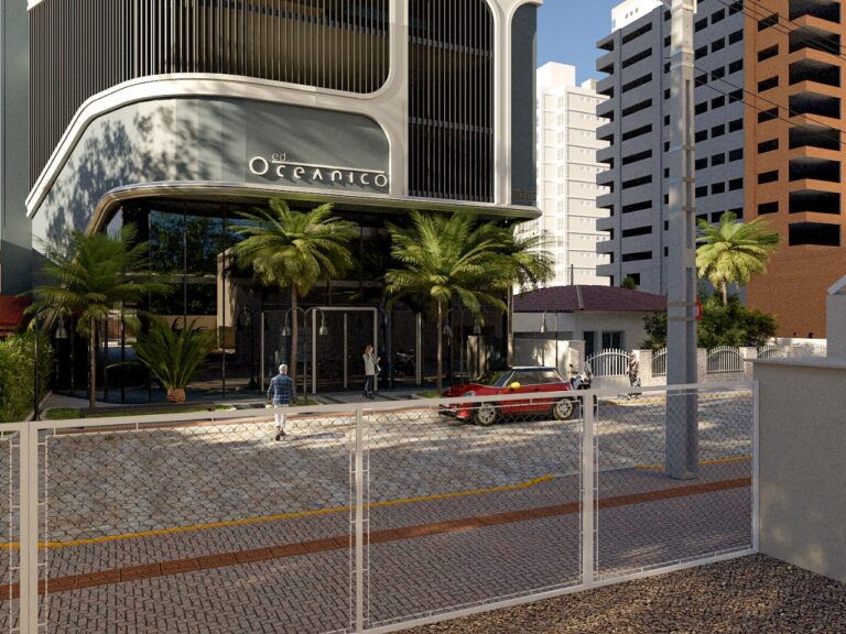Oceânico – Residencial
