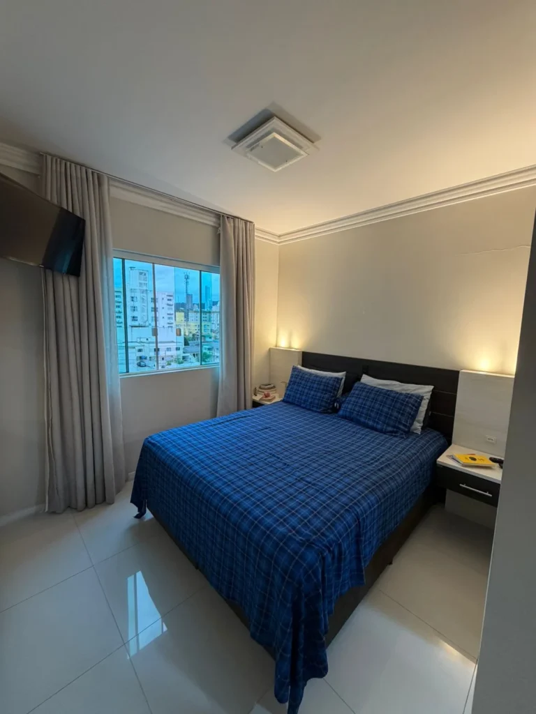 Apartamento em Edificio Residencial Ana Leticía · Nações, Balneário Camboriú