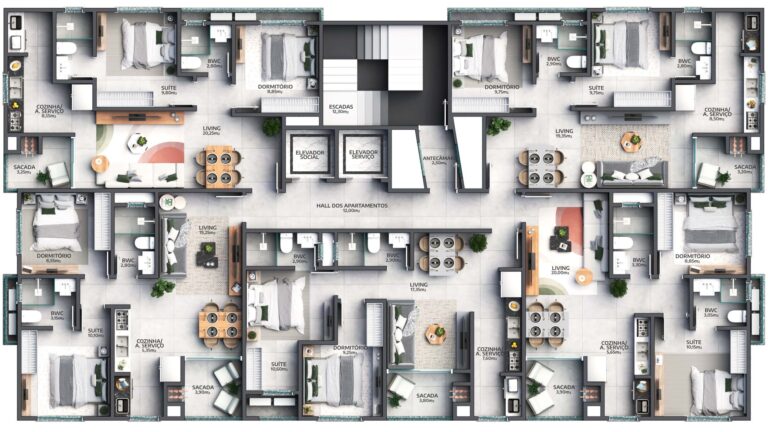 Lorenzo Gabriel Residence