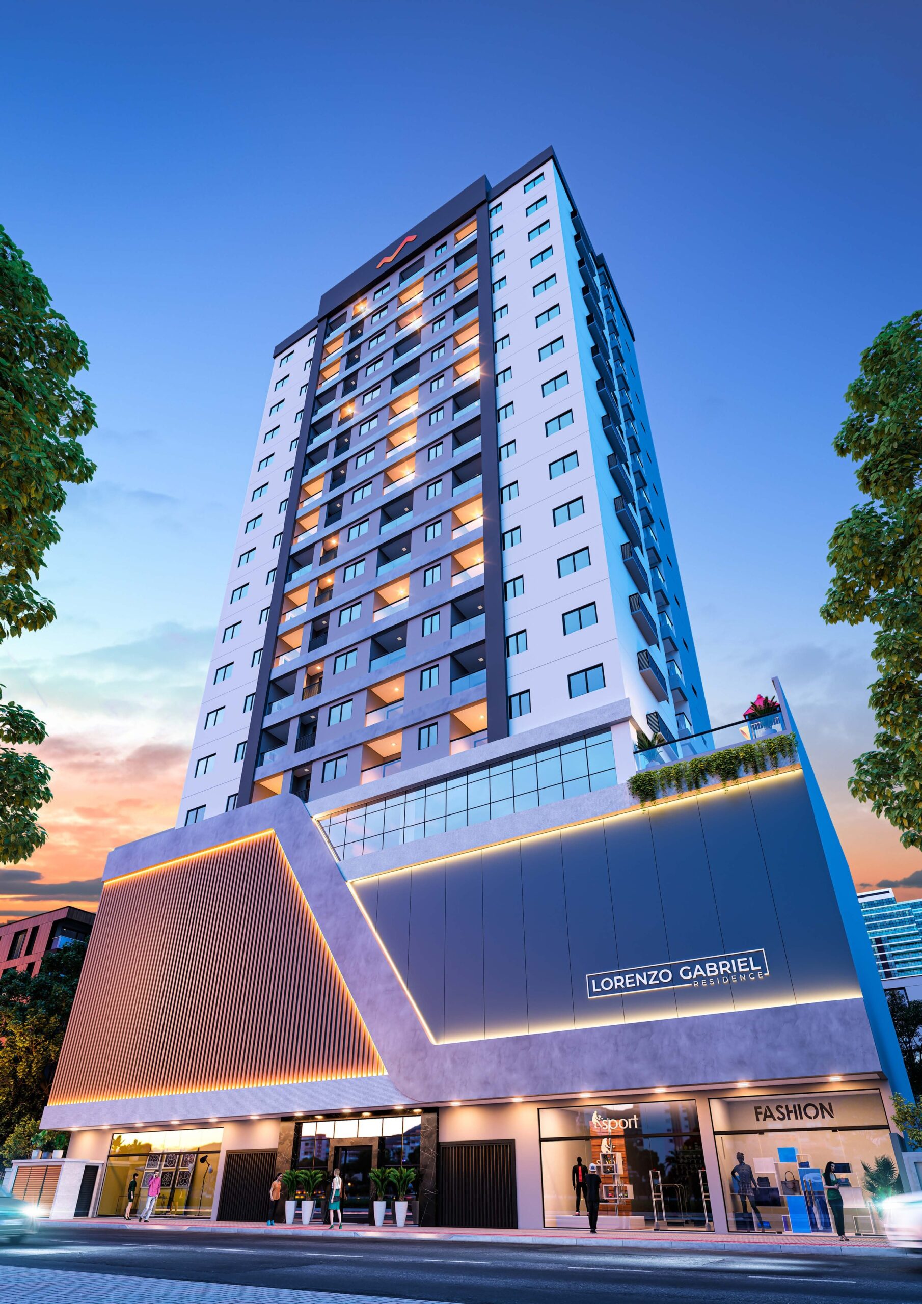 Lorenzo Gabriel Residence – foto 1