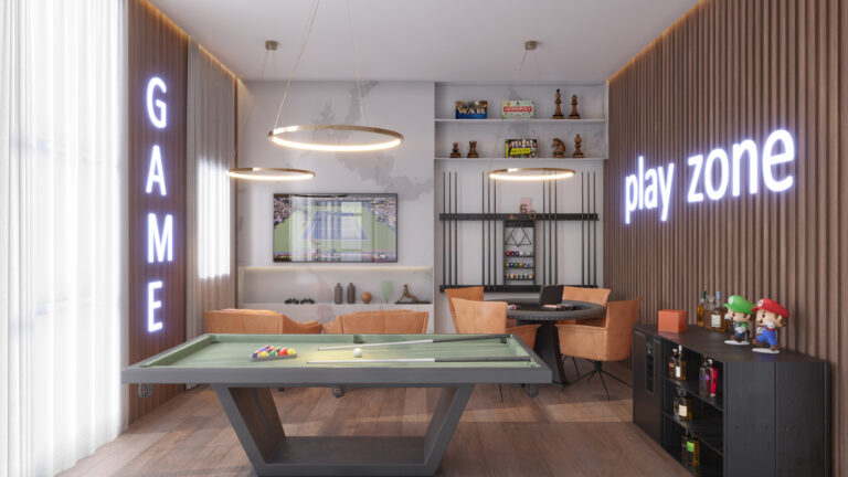 Seth Residence