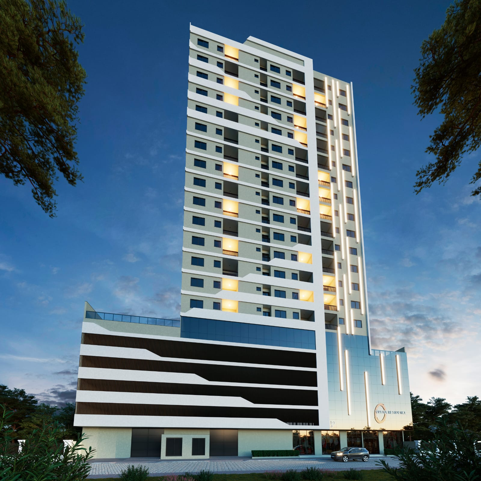 Ópera Residence – foto 1