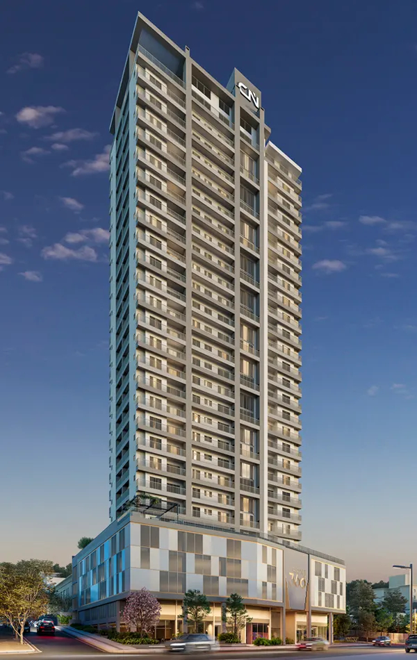 Terrace 360 – Residencial