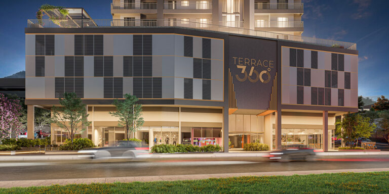 Terrace 360 – Residencial