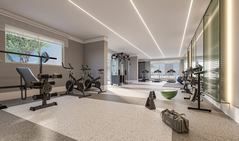 Terrace 360 – Residencial
