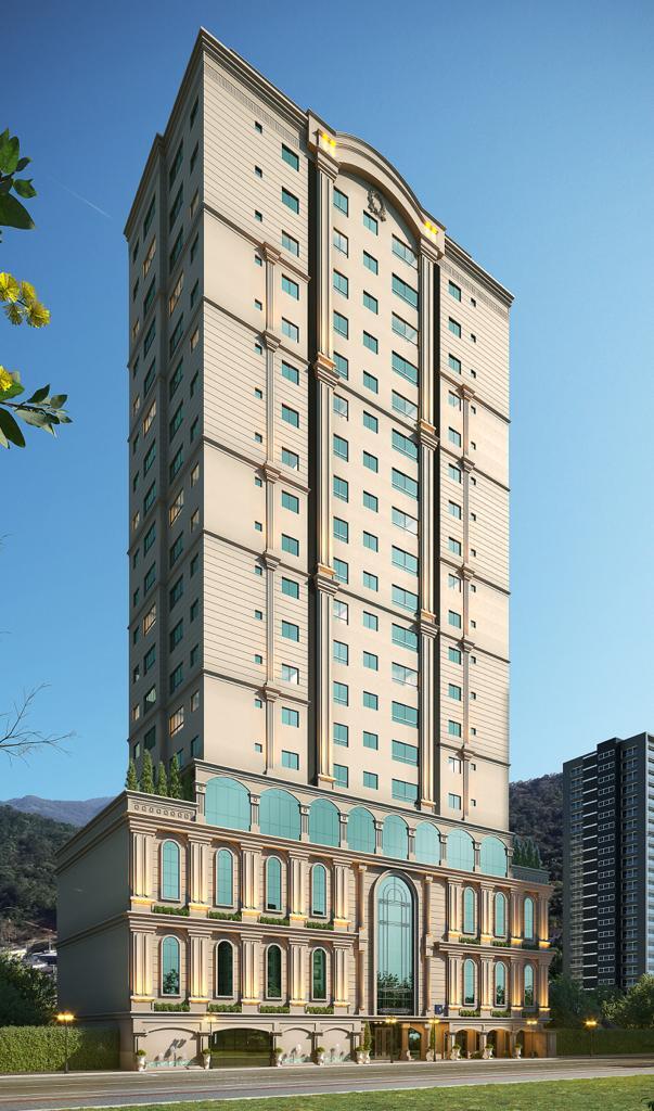Augustus Residence