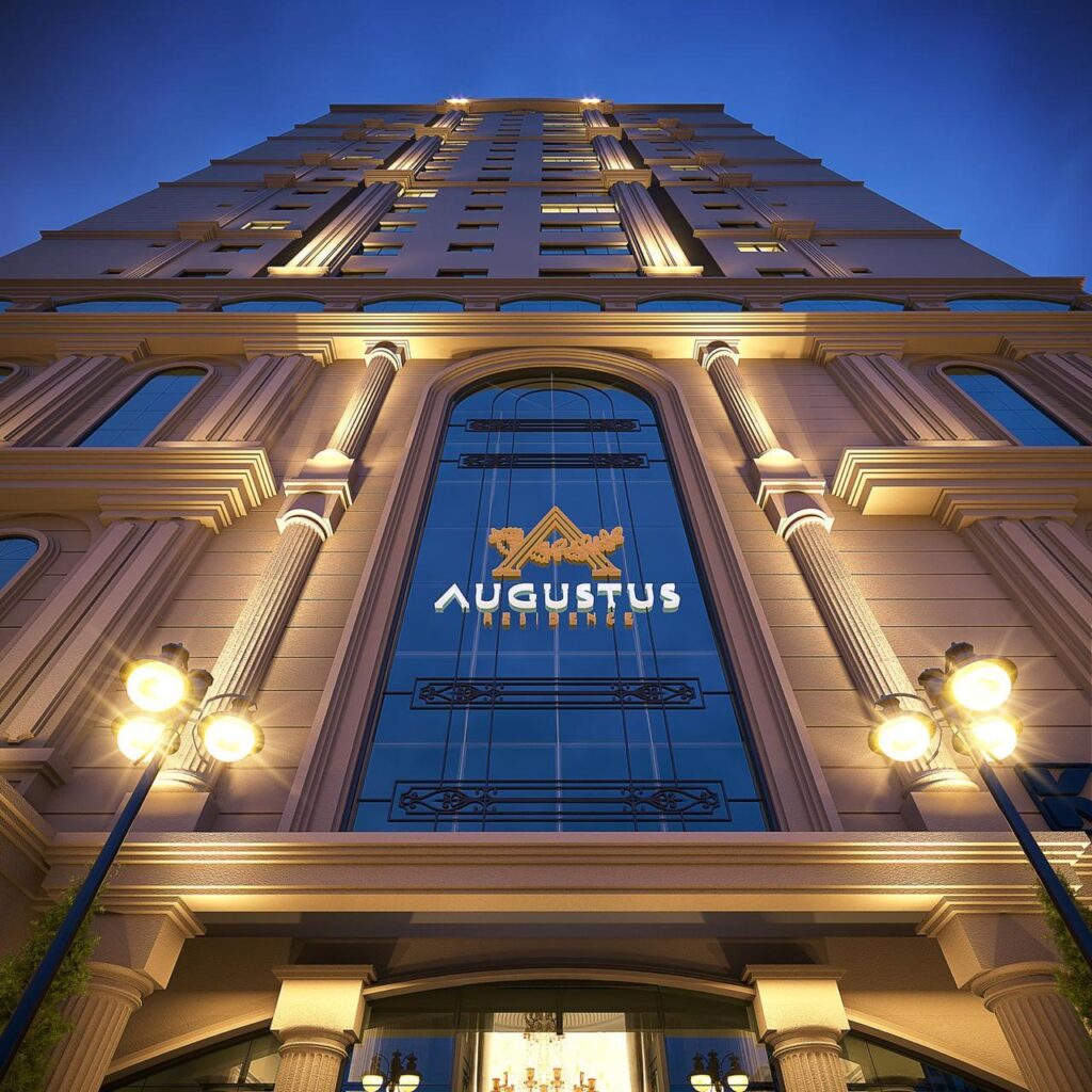 Augustus Residence – foto 3