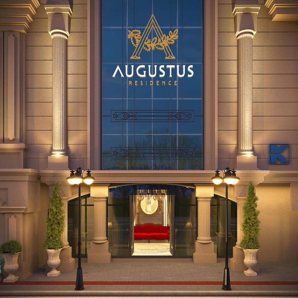 Augustus Residence – foto 4