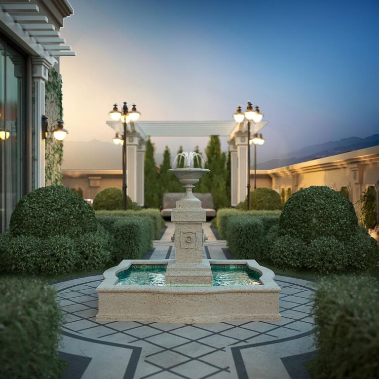 Augustus Residence