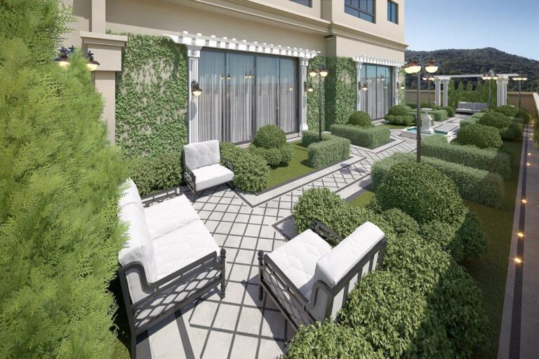 Augustus Residence