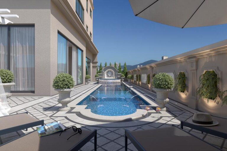 Augustus Residence