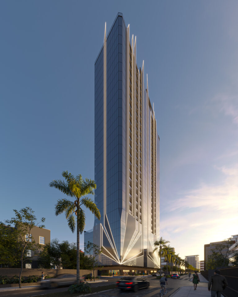 Zion Tower