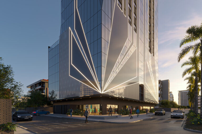 Zion Tower