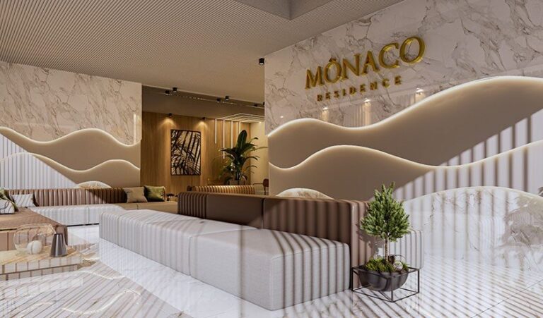 Mônaco Residence