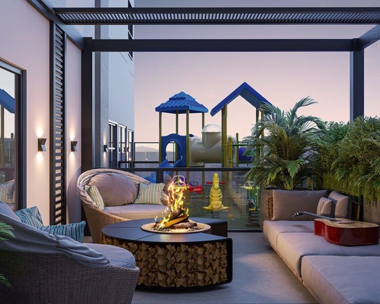 Mônaco Residence