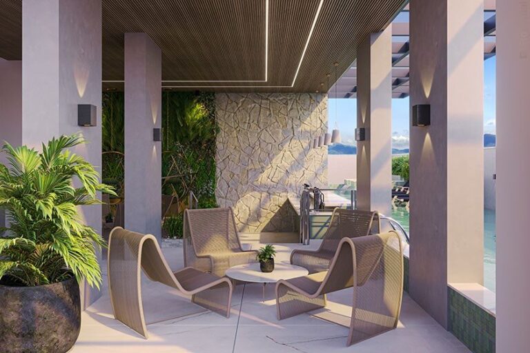 Mônaco Residence