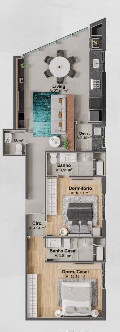 Indianapolis Residence