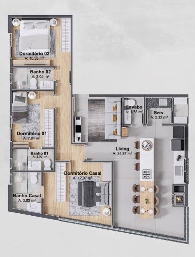 Indianapolis Residence