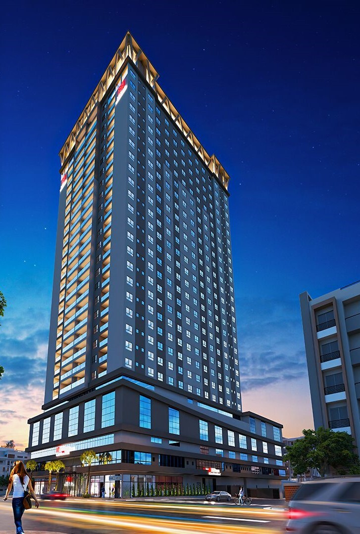 Hilton Garden – Residencial